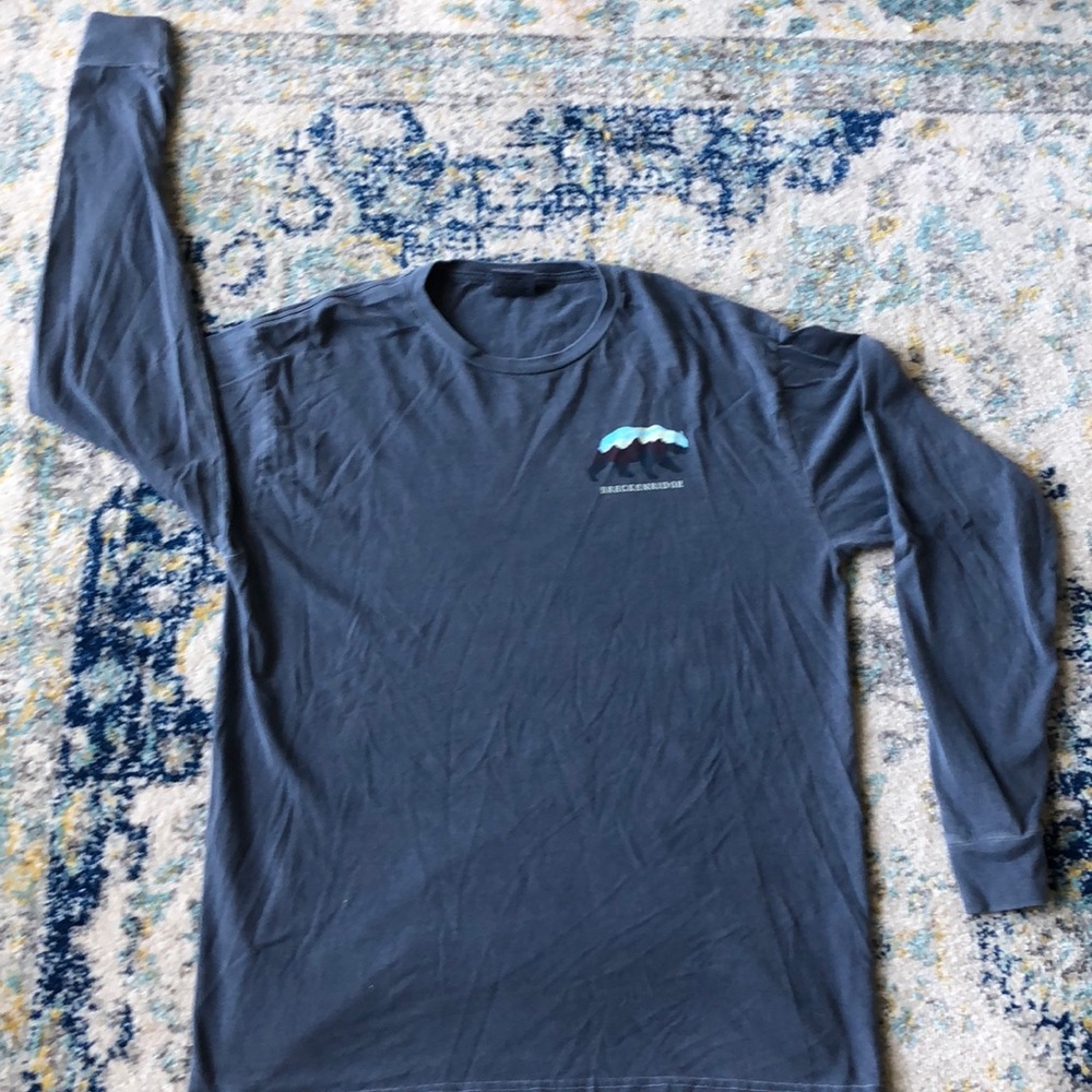 Vintage long sleeve t shirt